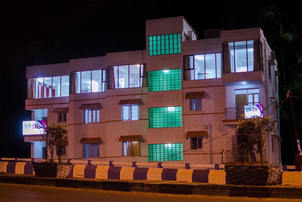 Megacity Inn Kolkata Exterior photo